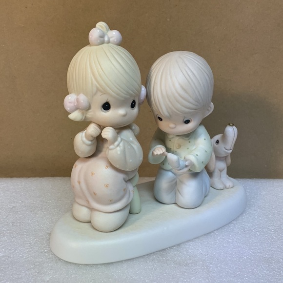 Precious Moments “With This Ring 💍 I… - Picture 2 of 7